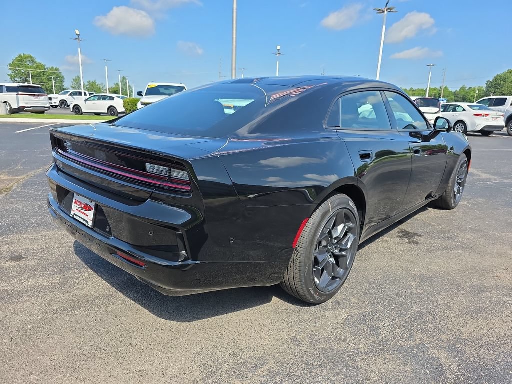 New 2026 Dodge Charger R/T AWD/4WD image 5
