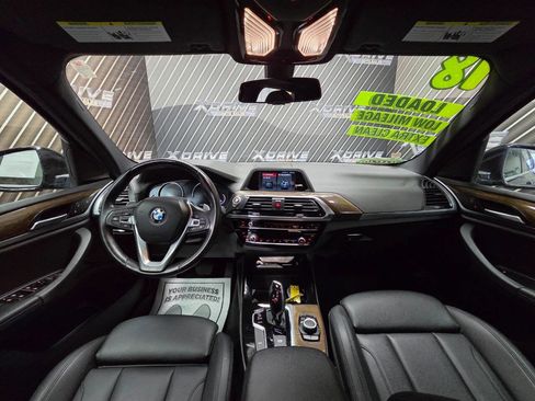 Used 2018 BMW X3 xDrive30i image 19