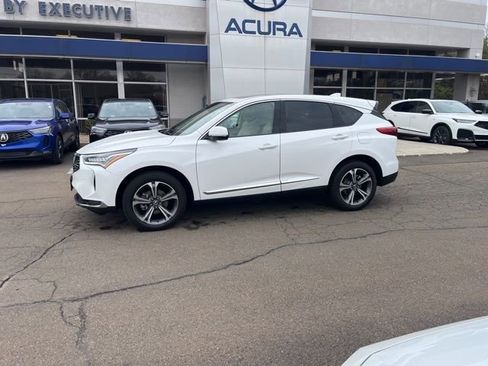 Certified 2023 Acura RDX AWD w/ Advance Package image 35