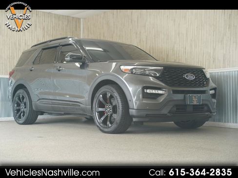 Used 2020 Ford Explorer ST w/ ST Street Pack AWD/4WD image 1