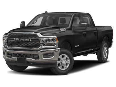 Used 2024 RAM 2500 Big Horn w/ Bed Utility Group