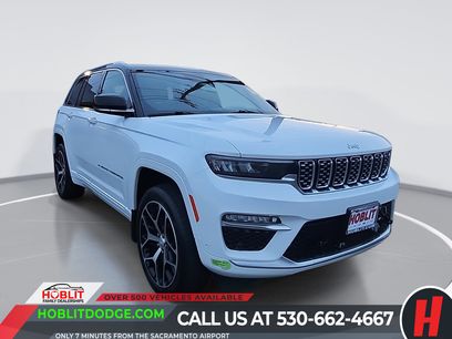 Used 2023 Jeep Grand Cherokee Summit