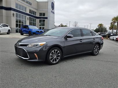 Used 2018 Toyota Avalon XLE