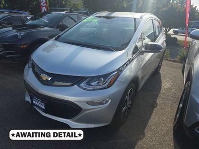 Used 2017 Chevrolet Bolt Premier w/ Driver Confidence II Package