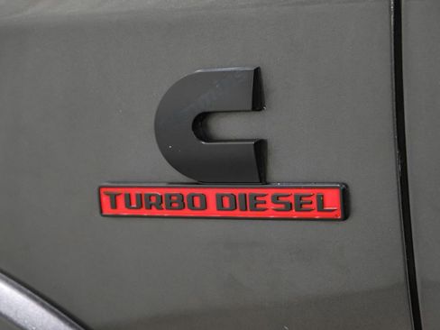 Used 2020 RAM 3500 Laramie w/ Night Edition image 53