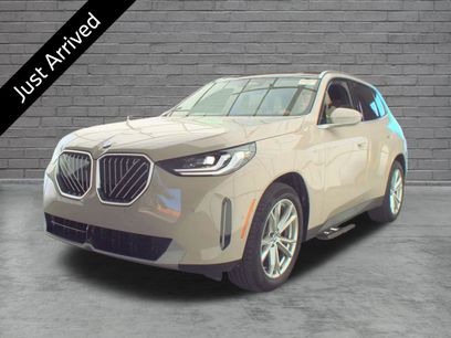 Used 2025 BMW X3 xDrive30i