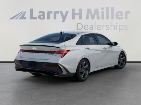 New 2026 Hyundai Elantra Sport FWD image 4