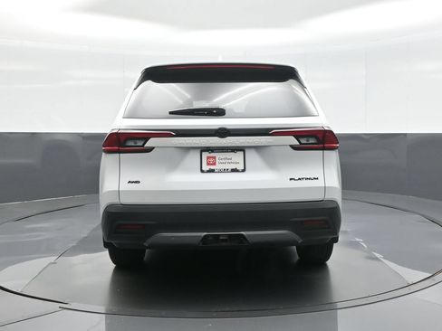 Certified 2026 Toyota Grand Highlander AWD image 6