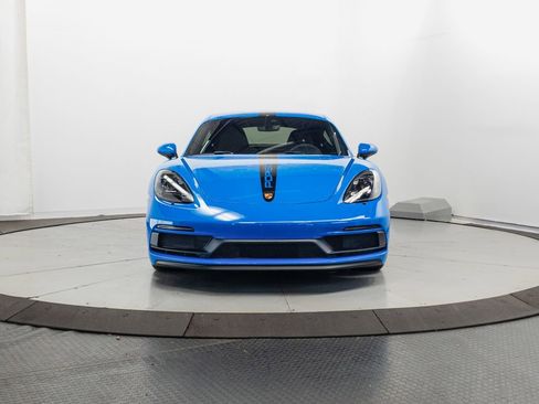 Used 2022 Porsche 718 Cayman GTS RWD image 2