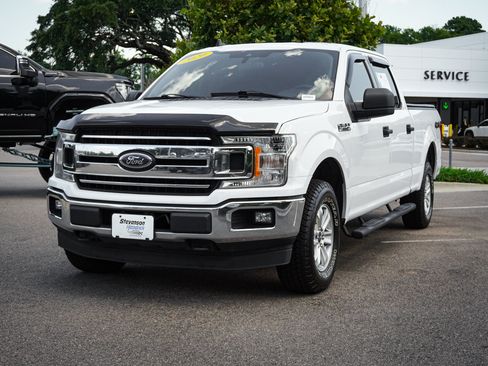 Used 2020 Ford F150 XLT AWD/4WD image 5