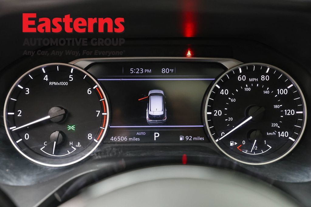 Used 2023 Nissan Rogue SV w/ SV Premium Package AWD/4WD image 18