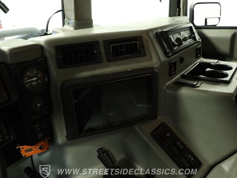 Used 2000 HUMMER H1 4-Door Open Top AWD/4WD image 40