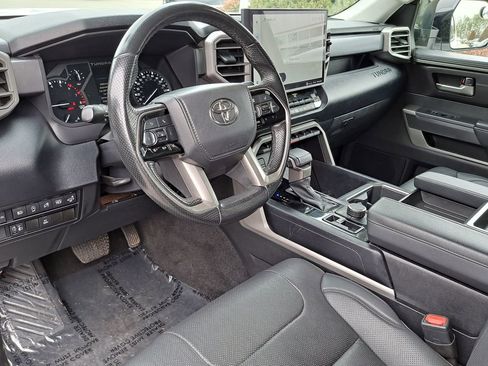 Used 2023 Toyota Tundra SR5 w/ SR5 Premium Package image 8