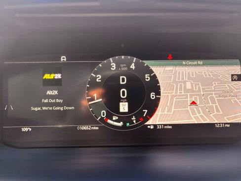 Used 2025 Land Rover Discovery Sport S AWD/4WD image 19