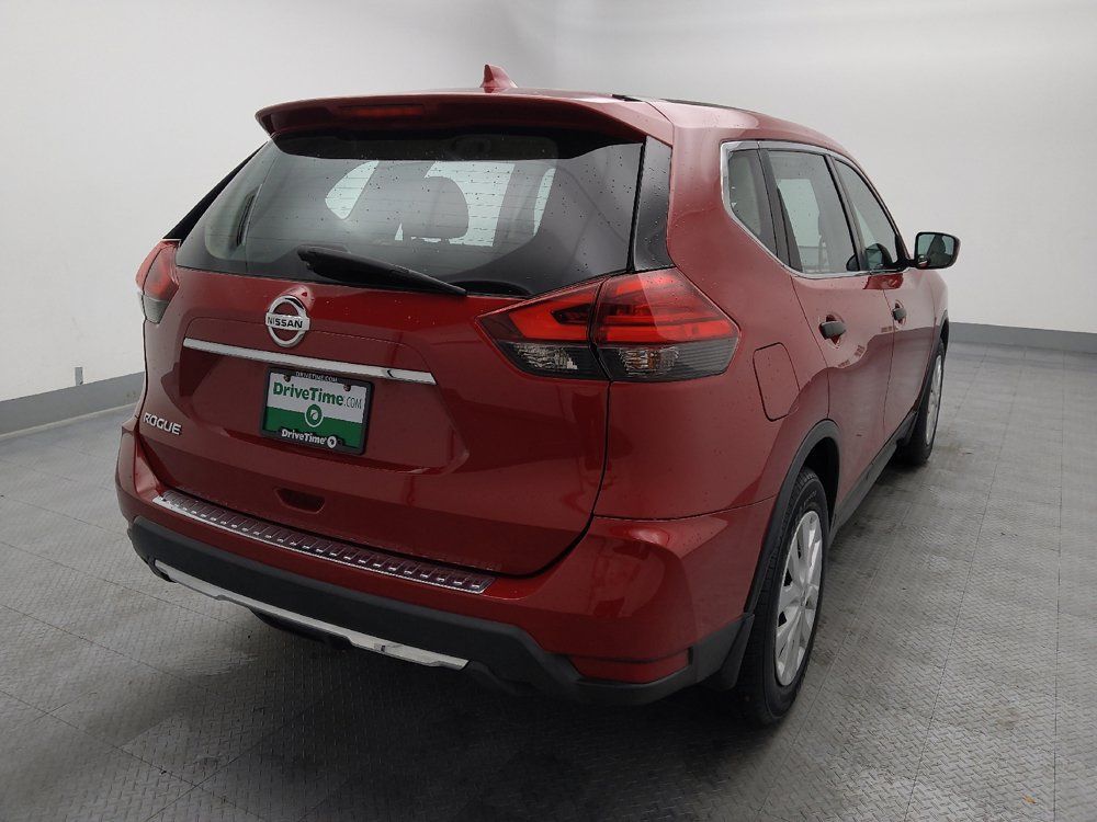 Used 2017 Nissan Rogue S FWD image 7