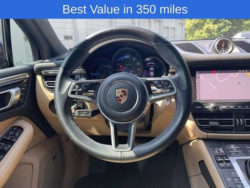 Used 2020 Porsche Macan AWD/4WD image 14