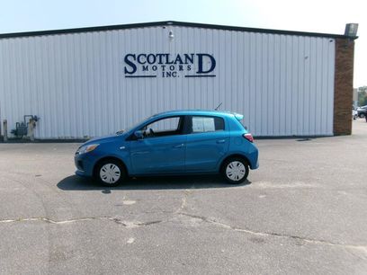 Used 2024 Mitsubishi Mirage ES