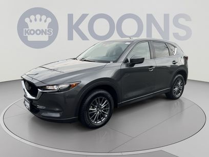 Used 2020 MAZDA CX-5 Touring