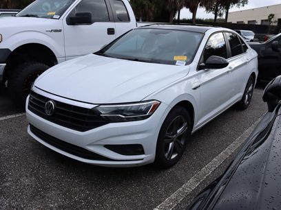 Used 2019 Volkswagen Jetta R-Line
