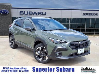 New 2025 Subaru Crosstrek 2.5i Limited w/ Crosstrek Mirror Package