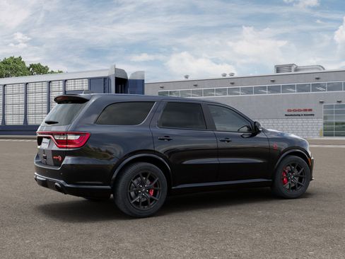 New 2026 Dodge Durango SRT Hellcat w/ Premium Group image 2