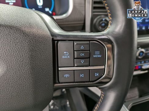 Used 2022 Ford F150 Platinum w/ Equipment Group 701A High AWD/4WD image 19