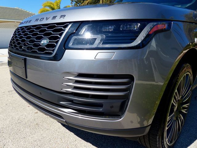 Used 2020 Land Rover Range Rover HSE AWD/4WD image 29