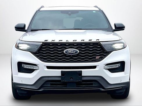 Used 2020 Ford Explorer ST w/ ST Street Pack AWD/4WD image 3