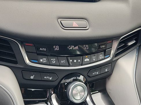 Used 2025 Acura TLX w/ Technology Package FWD image 16