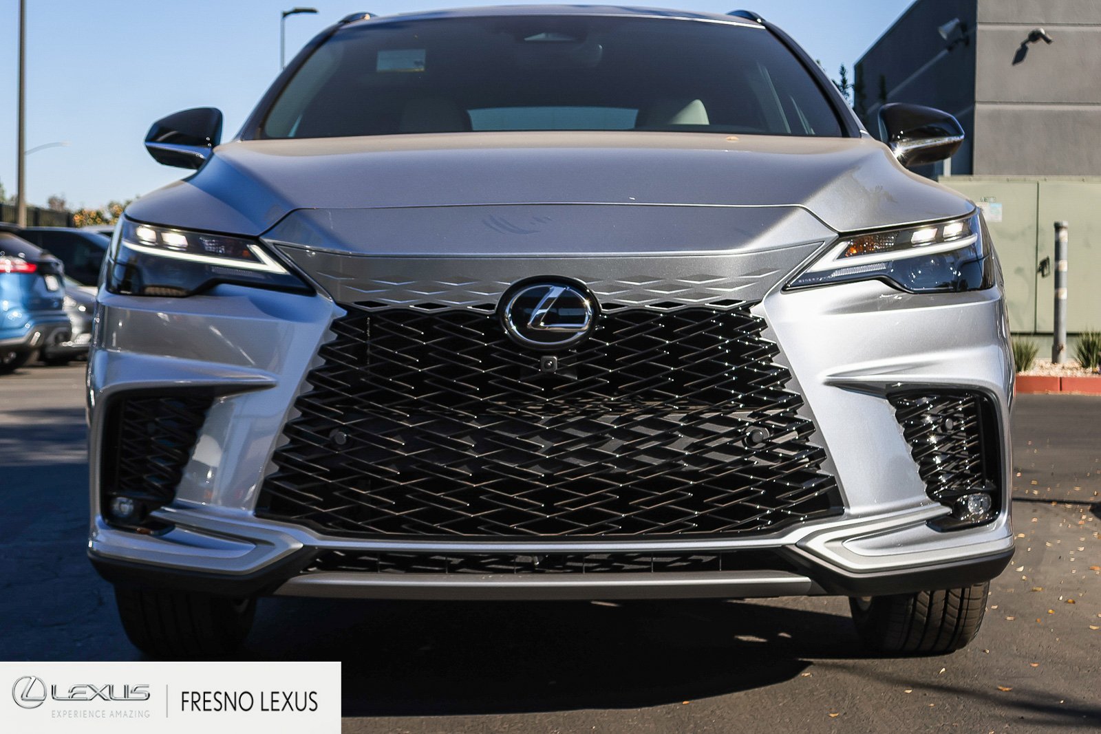 New 2026 Lexus RX 350 F Sport w/ Convenience Package FWD image 2