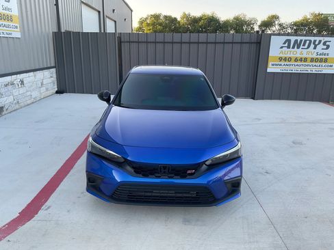 Used 2023 Honda Civic Si image 2