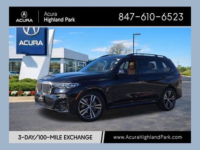 Used 2022 BMW X7 xDrive40i w/ M Sport Package