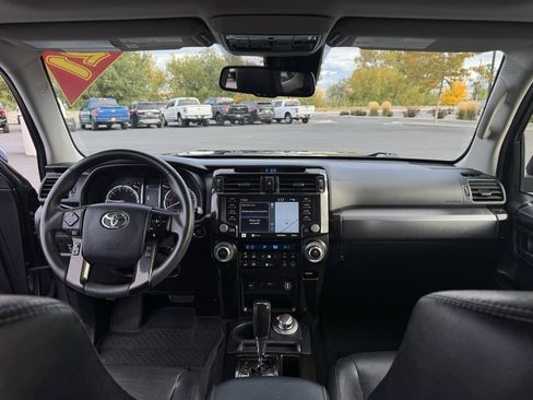 Used 2021 Toyota 4Runner Nightshade image 37