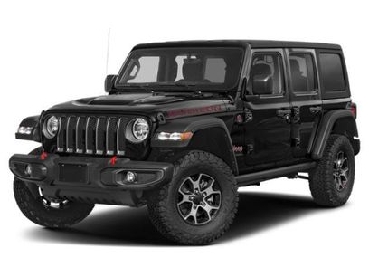 Used 2023 Jeep Wrangler Unlimited Rubicon w/ Cold Weather Group