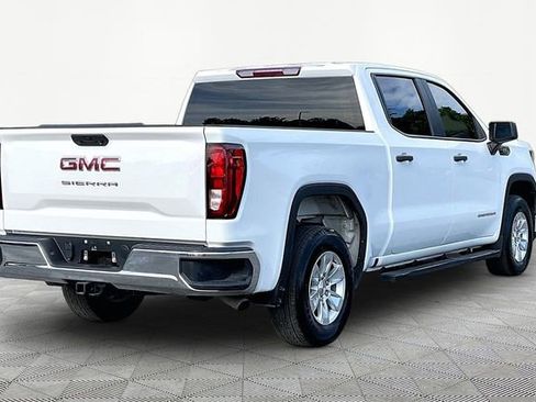 Used 2025 GMC Sierra 1500 Pro w/ Pro Value Package AWD/4WD image 5