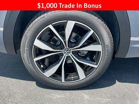New 2025 Volkswagen Atlas SEL Premium R-Line AWD/4WD image 33