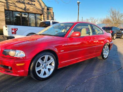 Used 2002 BMW 325Ci Coupe image 12
