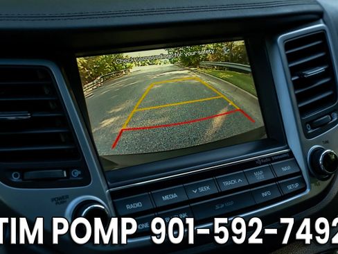Used 2016 Hyundai Tucson Limited w/ Option Group 03 FWD image 23