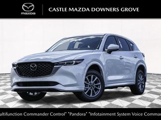 New 2025 MAZDA CX-5 AWD 2.5 S w/ Select Package video 1
