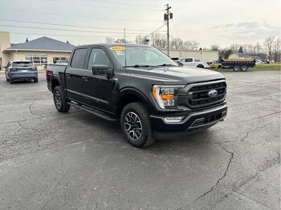 Certified 2023 Ford F150 XLT w/ Equipment Group 302A High