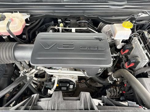 Used 2023 RAM 1500 Tradesman RWD image 26