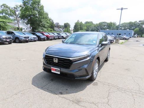 New 2026 Honda CR-V EX image 1