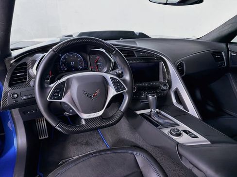 Used 2019 Chevrolet Corvette ZR1 RWD image 22
