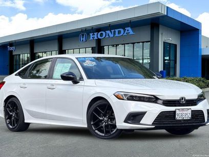 Certified 2023 Honda Civic Sport
