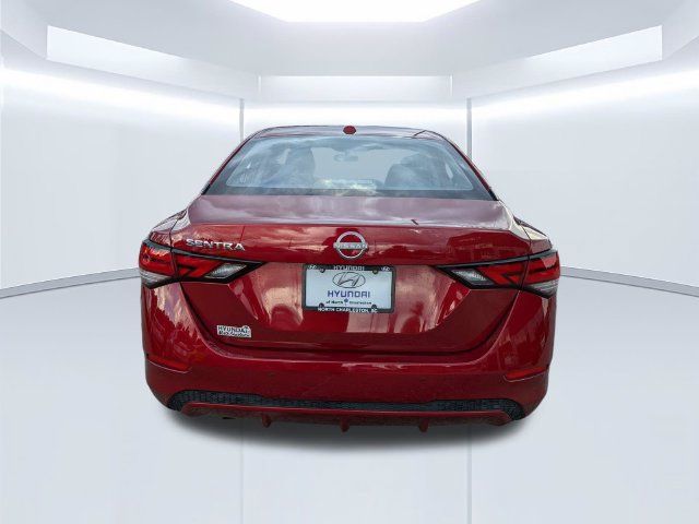 Used 2025 Nissan Sentra SV FWD image 6
