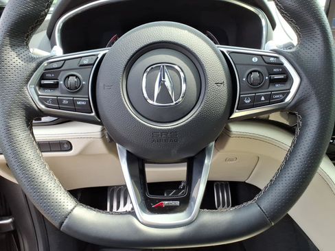 Certified 2026 Acura MDX A-Spec AWD/4WD image 32