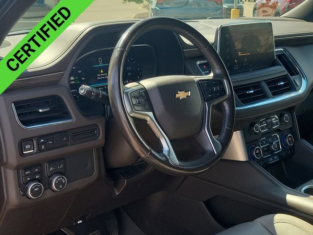 Certified 2022 Chevrolet Tahoe LT AWD/4WD image 8