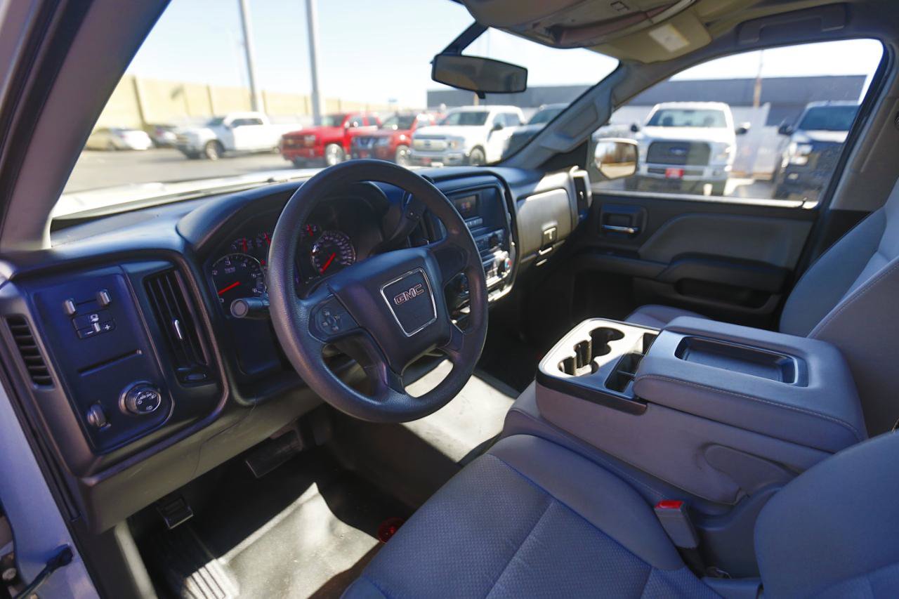 Used 2016 GMC Sierra 1500 2WD Double Cab w/ Sierra Convenience Package image 15