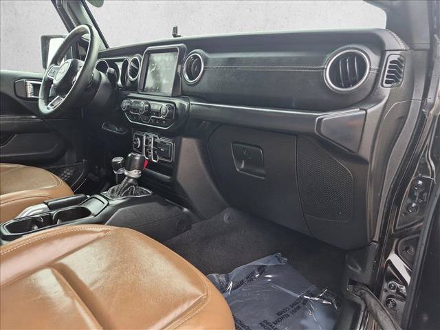 Used 2020 Jeep Gladiator Overland AWD/4WD image 20
