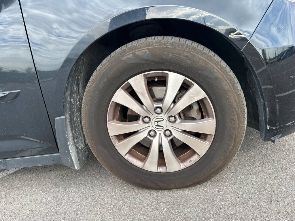 Used 2014 Honda Odyssey EX-L image 14